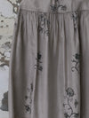 Mutedance 25 Spring/Summer Printed Shirt MD-MD25SS58-GREY